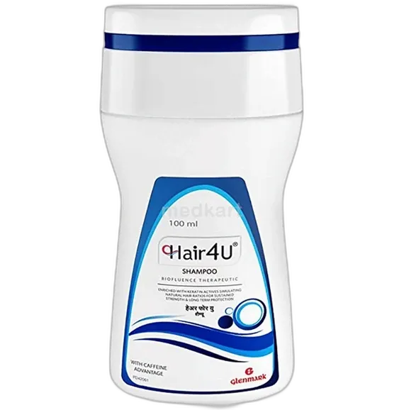 hair 4u shampoo 100 ml